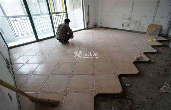 瓷砖人工费是怎么计算的(400×800瓷砖人工费)