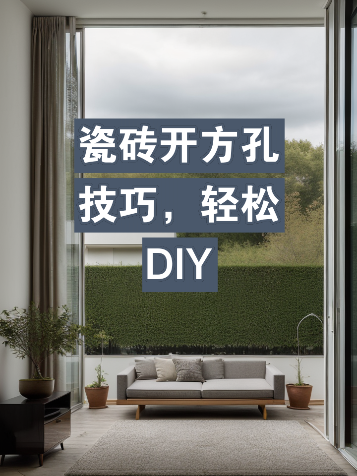 墙砖打孔后的地方怎么修补好看呢视频(墙砖打孔后的地方怎么修补好看呢视频教程)